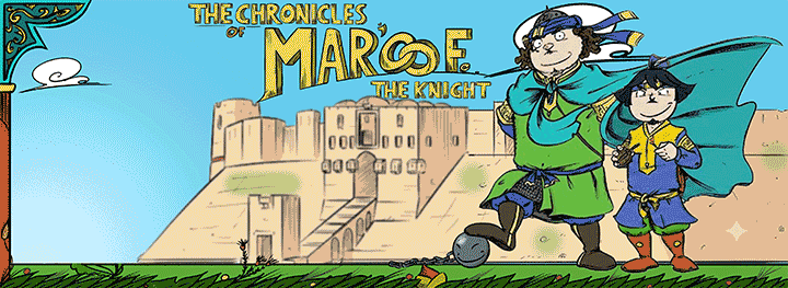 Maqamat Maroof Hero Image