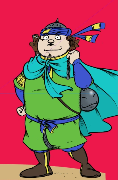 Maroof The Knight