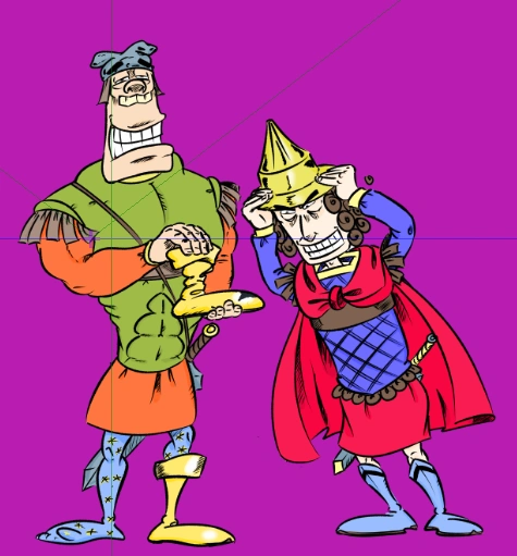Maroof The Knight