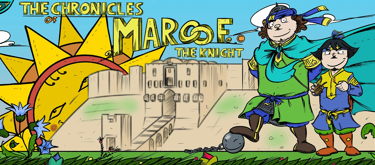 Maqamat Maroof Hero Image