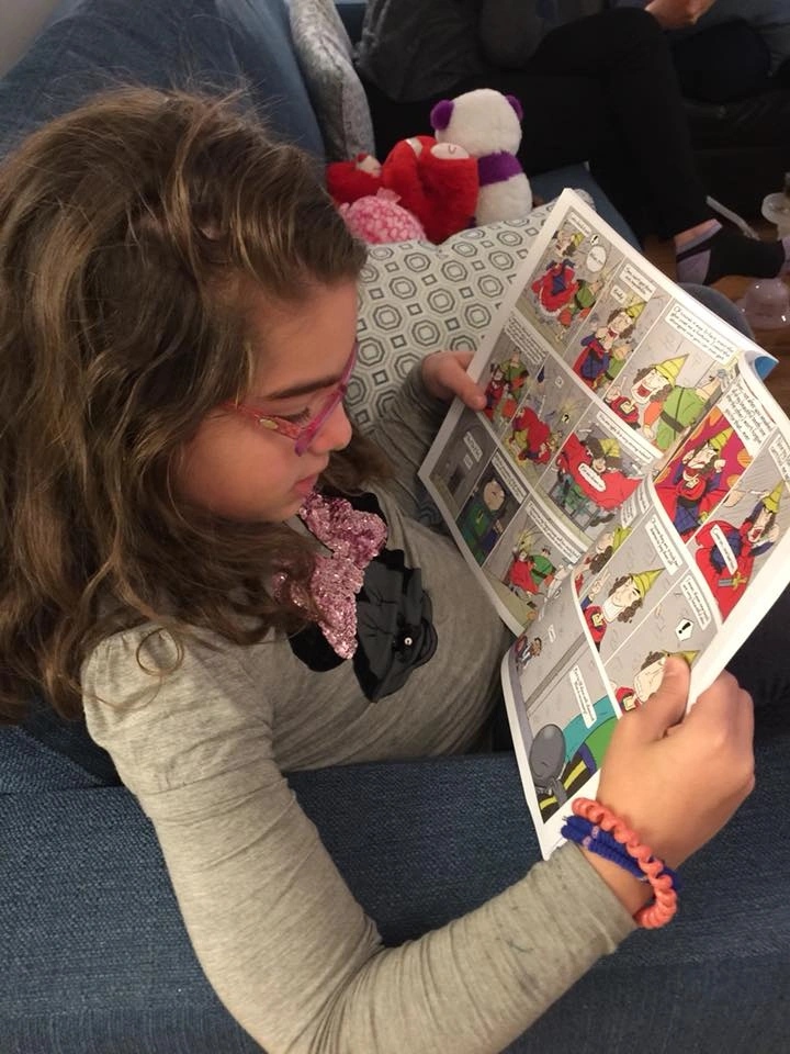 Reader 1