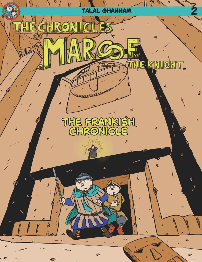 The Chronicles of Maroof the Knight: The Frankish Chronicle